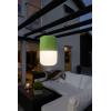 Konstsmide Assisi 7805-602 solární stolní lampa 1 W teplá bílá zelená