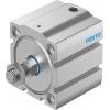 Pneumatický kompaktní válec, řada: AEN 8092153 Jednočinný AEN-S-50-10-A-P-A, vývrt: 50mm Festo, délka: 10 mm Pneumatický kompaktní válec, řada: AEN 8092153 Jednočinný AEN-S-50-10-A-P-A, vývrt: 50mm Festo, délka: 10 mm