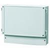 Fibox PC 30/25-FC3, 7520231 skřínka na stěnu, IP65, 314 mm x 260 mm x 110 mm , 1 ks Fibox PC 30/25-FC3, 7520231 skřínka na stěnu, IP65, 314 mm x 260 mm x 110 mm , 1 ks