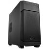 Sharkoon V1000 mini tower PC skříň černá