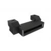 Amphenol Communications Solutions Hranový konektor, řada: Mini CE, rozteč: 0.6 mm, počet kontaktů: 56, počet řad: 2,