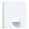 m-e modern-electronics 41442 detektor pohybu 120 ° bílá IP54 m-e modern-electronics 41442 detektor pohybu 120 ° bílá IP54