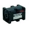 Sanyo Denki Axiální ventilátor, řada: 9CRA, průtok vzduchu: 27.19 cfm 18 W 12V dc 1 A IP68 40 mm 40mm 56 mm Sanyo Denki Axiální ventilátor, řada: 9CRA, průtok vzduchu: 27.19 cfm 18 W 12V dc 1 A IP68 40 mm 40mm 56 mm