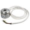 Přírůstkový kodér, řada: RI58-O Přírůstkové RS422 5V dc 10000 rpm 2500 ppr Dutý IP64, IP67, IP65 Hengstler 12 mm Přírůstkový kodér, řada: RI58-O Přírůstkové RS422 5V dc 10000 rpm 2500 ppr Dutý IP64, IP67, IP65 Hengstler 12 mm