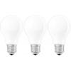 OSRAM HOMELIGHTING 4058075819351 LED Energetická třída (EEK2021) E (A - G) E27 klasická žárovka 7 W = 60 W teplá bílá (Ø x d) 60 mm x 105 mm 3 ks OSRAM HOMELIGHTING 4058075819351 LED Energetická třída (EEK2021) E (A - G) E27 klasická žárovka 7 W = 60 W teplá bílá (Ø x d) 60 mm x 105 mm 3 ks