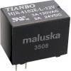 Tianbo Electronics HJR4102E-L-24VDC-S-Z, HJR4102E-L-24VDC-S-Z relé do DPS, monostabilní, 1 cívka, 60 V/DC, 240 V/AC, 5 A, 1 ks Tianbo Electronics HJR4102E-L-24VDC-S-Z, HJR4102E-L-24VDC-S-Z relé do DPS, monostabilní, 1 cívka, 60 V/DC, 240 V/AC, 5 A, 1 ks