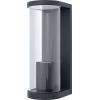 OSRAM HOMELIGHTING ENDURA Style Solar Wall Sensor Single Circle 6W Bla... OSRAM HOMELIGHTING ENDURA Style Solar Wall Sensor Single Circle 6W Bla...