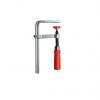 Objímka, Šroubová svorka pro kolejnice/stůl 160 mm x 60 mm Bessey Objímka, Šroubová svorka pro kolejnice/stůl 160 mm x 60 mm Bessey
