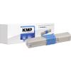 KMP Toner náhradní OKI 44469706 kompatibilní azurová 2000 Seiten O-T28 1333,0003