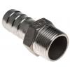 Nerezová spojka trubek Přímý Vsuvka 60 mm Vnější Šestihran RS PRO 3/4 in Vnější 20 mm Nerezová spojka trubek Přímý Vsuvka 60 mm Vnější Šestihran RS PRO 3/4 in Vnější 20 mm