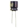 Kondenzátor, řada: FC Radial 220 μF ±20 % 50 V Panasonic Kondenzátor, řada: FC Radial 220 μF ±20 % 50 V Panasonic