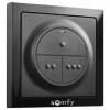 Somfy 1871131 nástěnné tlačítko IP55 868.3 MHz, 868.95 MHz montáž na zeď Somfy 1871131 nástěnné tlačítko IP55 868.3 MHz, 868.95 MHz montáž na zeď