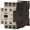 Eaton 2 NO, 3 NC Stykač napětí ve vinutí 230V ac 3pólový 8 A 690V 3.7 kW s 1 NO/1 NC kontakty Řízení motoru, Rezistivní Eaton 2 NO, 3 NC Stykač napětí ve vinutí 230V ac 3pólový 8 A 690V 3.7 kW s 1 NO/1 NC kontakty Řízení motoru, Rezistivní