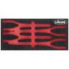 Hazet 163-53L 163-53L Pěnová vložka (d x š) 519 mm x 342 mm