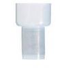 LAPP 63112010 koncová spojka 1.50 mm² 2.50 mm² plná izolace transparentní 100 ks