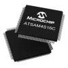 Microchip Mikrokontrolér ATSAM4S16CA-AU 32 bit ARM Cortex M4 48 MHz 1.024MB Blesk 128 kB RAM, počet kolíků: 100 Microchip Mikrokontrolér ATSAM4S16CA-AU 32 bit ARM Cortex M4 48 MHz 1.024MB Blesk 128 kB RAM, počet kolíků: 100