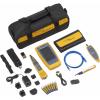 Fluke Networks LIQ-DUO-VFL-LFD-H6EU síťový tester Vhodný pro (Specifikace sítě (CAT)): CAT 4, CAT 5, CAT 5e, CAT 6, CAT 6A, Wi-Fi 6E, Kabel, 10 Gb/s; Fluke Networks LIQ-DUO-VFL-LFD-H6EU síťový tester Vhodný pro (Specifikace sítě (CAT)): CAT 4, CAT 5, CAT 5e, CAT 6, CAT 6A, Wi-Fi 6E, Kabel, 10 Gb/s;