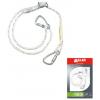 Honeywell Safety Popruh, Karabina, délka při prodloužení: 2 m, typ karabiny: Šroubový uzávěr Honeywell Safety Popruh, Karabina, délka při prodloužení: 2 m, typ karabiny: Šroubový uzávěr