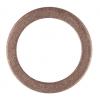 KS Tools 430.0502 Těsnicí kroužek, měď, vnější Ø 17 mm, vnitřní Ø 12 mm, balení 1 ks KS Tools 430.0502 Těsnicí kroužek, měď, vnější Ø 17 mm, vnitřní Ø 12 mm, balení 1 ks