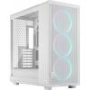 Fractal Design Epoch XL tower PC skříň bílá