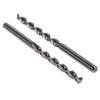 Vrták, celková délka: 80mm, HSS 4.5 mm, počet kusů: 10 Obyčejný dřík 4.5 mm RS PRO