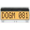 DISPLAY VISIONS 7segmentový displej bílá 11.97 mm 3.3 V, 5 V Počet číslic: 1
