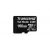 MicroSD 40 Gb MicroSDXC Průmyslová třída 3D Transcend, řada: USD240I 85 °C -40 °C