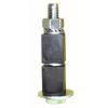 Dříkové upevnění 422241 Guitel Hervieu Zástrčka Litina 22.5 mm Dříkové upevnění 422241 Guitel Hervieu Zástrčka Litina 22.5 mm