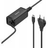 Hama Hama 00200022, Laptop, Drinnen/Draußen, 100 - 240 V, 45 W, 3.3 - 21 V, USB-to-DC napájecí adaptér k notebooku 45 W 3 A Hama Hama 00200022, Laptop, Drinnen/Draußen, 100 - 240 V, 45 W, 3.3 - 21 V, USB-to-DC napájecí adaptér k notebooku 45 W 3 A