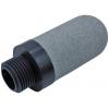 TRU COMPONENTS pneumatický tlumič hluku TC-12770312 Vnější závit G3/8 6 bar plast 1 ks TRU COMPONENTS pneumatický tlumič hluku TC-12770312 Vnější závit G3/8 6 bar plast 1 ks