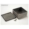 Hammond Electronics 1590WUF univerzální pouzdro 119.5 x 119.5 x 59 hliník přírodní 1 ks