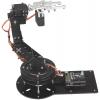 Joy-it stavebnice robotické ruky Robotarm + Motor control CR-1774898