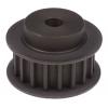 RS PRO Řemenice rozvodového řemenu, Ocel 18 zubů 9 mm rozteč 5 mm, vývrt: 6 mm RS PRO Řemenice rozvodového řemenu, Ocel 18 zubů 9 mm rozteč 5 mm, vývrt: 6 mm