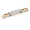 Patice PCB, řada: WR-BTB, orientace těla: Svislé, rozteč: 0.8 mm Deska-deska, počet kontaktů: 80, počet řad: 1, Povrch