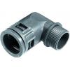 LAPP 55501220 SILVYN® KLICK 90° 40x1,5/2 GY hadicová spojka šedá M40 90° 10 ks