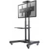 Neomounts NM-M1700BLACK TV kolečkový vozík 81,3 cm (32) - 190,5 cm (75) pevný, nastavitelná výška