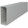 OBO Bettermann 6026192 kabelová lišta držák kabelů (d x š x v) 2000 x 210 x 80 mm 4 ks šedá