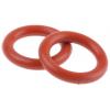 O-kroužek, Silikon 2.62 mm silná 10.77 mm (vnitřní prům.), teplotní rozsah: 200 °C 0.625 in OD, teplotní rozsah: -60 °C O-kroužek, Silikon 2.62 mm silná 10.77 mm (vnitřní prům.), teplotní rozsah: 200 °C 0.625 in OD, teplotní rozsah: -60 °C