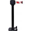 VISO RXLO1050BKRB Černé rošt/R/W pouzdro odolné vůči vodě (Ø x v) 80 mm x 99 cm