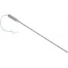 Termočlánek s minerální izolací 100 mm kabel typ K Perfluoroalkoxy, Nerezová ocel 310, Izolace ze skleněných vláken s