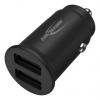 Ansmann Nabíječka do auta, stálý výkon: 30W 24V dc, 2.4 A 5V dc USB