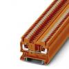 Phoenix Contact Napájení přes svorkovnici 3212329, řada: PT 2, 1kV Oranžová 4mm² 1 Zásuvný IECEx/ATEX Phoenix Contact Napájení přes svorkovnici 3212329, řada: PT 2, 1kV Oranžová 4mm² 1 Zásuvný IECEx/ATEX