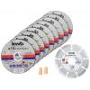 PFERD TOOLS 100 T 600-7,6 S SGP HD STEEL/60,0 66397707 řezný kotouč ro...