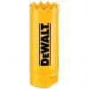 Děrovka, Bimetalový, Polyvinylchlorid, Kov 19 mm Bimetal hloubka řezu 44 mm DeWALT Děrovka, Bimetalový, Polyvinylchlorid, Kov 19 mm Bimetal hloubka řezu 44 mm DeWALT