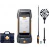 testo testo 400 - Strömungs-Set mit 16 mm-Flügelradsonde sada měřičů parametrů životního prostředí, měří teplota, tlak, -40, 0 - 150, 200 °C, hPa testo testo 400 - Strömungs-Set mit 16 mm-Flügelradsonde sada měřičů parametrů životního prostředí, měří teplota, tlak, -40, 0 - 150, 200 °C, hPa