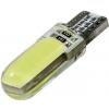 LED žárovka T10 12 V, 12× COB, bílá, 110 lm LED žárovka T10 12 V, 12× COB, bílá, 110 lm