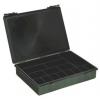 Raaco Box ESD, Vodivý, Polypropylen, délka: 320 mm Vyhovuje normě EN 61340-5-1, šířka: 225mm, výška: 47 mm