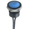 APEM Tlačítkový spínač, řada: IA IP65, IP67 SPST Panel Okamžité 16.2 mm 2A 24 V dc APEM Tlačítkový spínač, řada: IA IP65, IP67 SPST Panel Okamžité 16.2 mm 2A 24 V dc