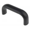 Držadlo barva Černá, Hliník, délka: 129 mm x 53 mm x 26mm 112 mm RS PRO Držadlo barva Černá, Hliník, délka: 129 mm x 53 mm x 26mm 112 mm RS PRO