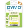 DYMO S0721800 etikety sada 3 ks Barva pásky: žlutá Hyper, stříbrná, bílá Barva písma: černá 12 mm 4 m S0721800 DYMO S0721800 etikety sada 3 ks Barva pásky: žlutá Hyper, stříbrná, bílá Barva písma: černá 12 mm 4 m S0721800